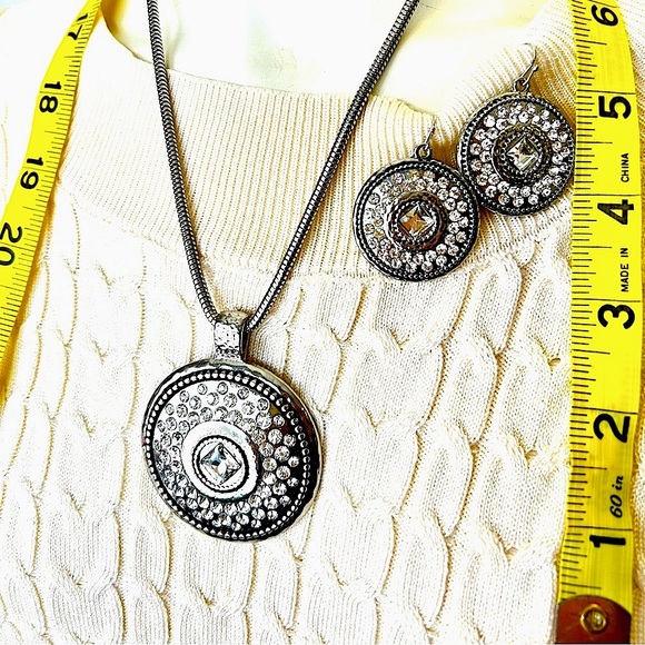 Chico's Jewelry - CHICO'S Necklace and earrings set